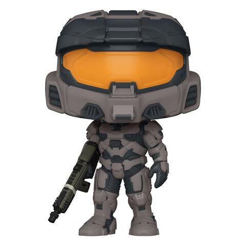 Figurine Funko Pop! N°14 - Halo - Spartan Mark VII W/ Vk78 Commando Riffle
